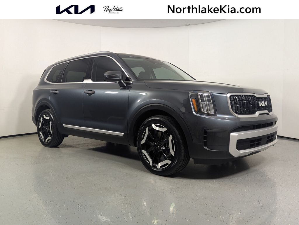 2024 Kia Telluride