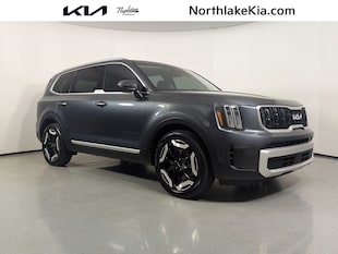 2024 Kia Telluride EX SUV