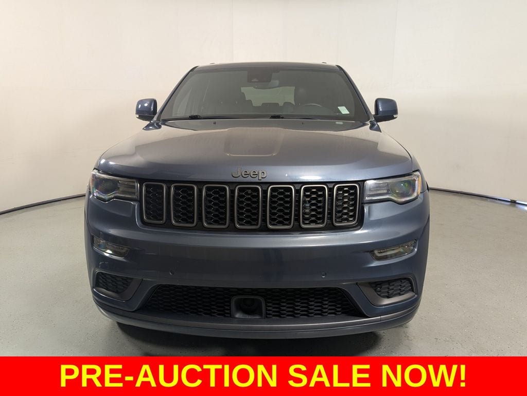 Used 2019 Jeep Grand Cherokee High Altitude with VIN 1C4RJECG3KC790566 for sale in Palm Beach Gardens, FL