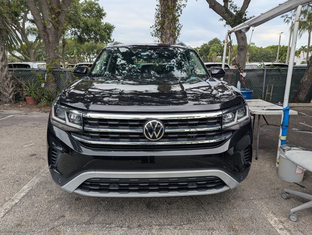 Used 2022 Volkswagen Atlas 2.0T SEL SUV