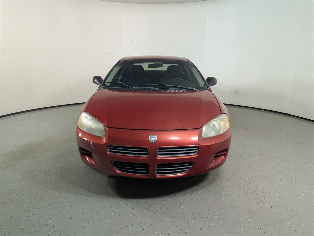 Used 2002 Dodge Stratus SE Sedan