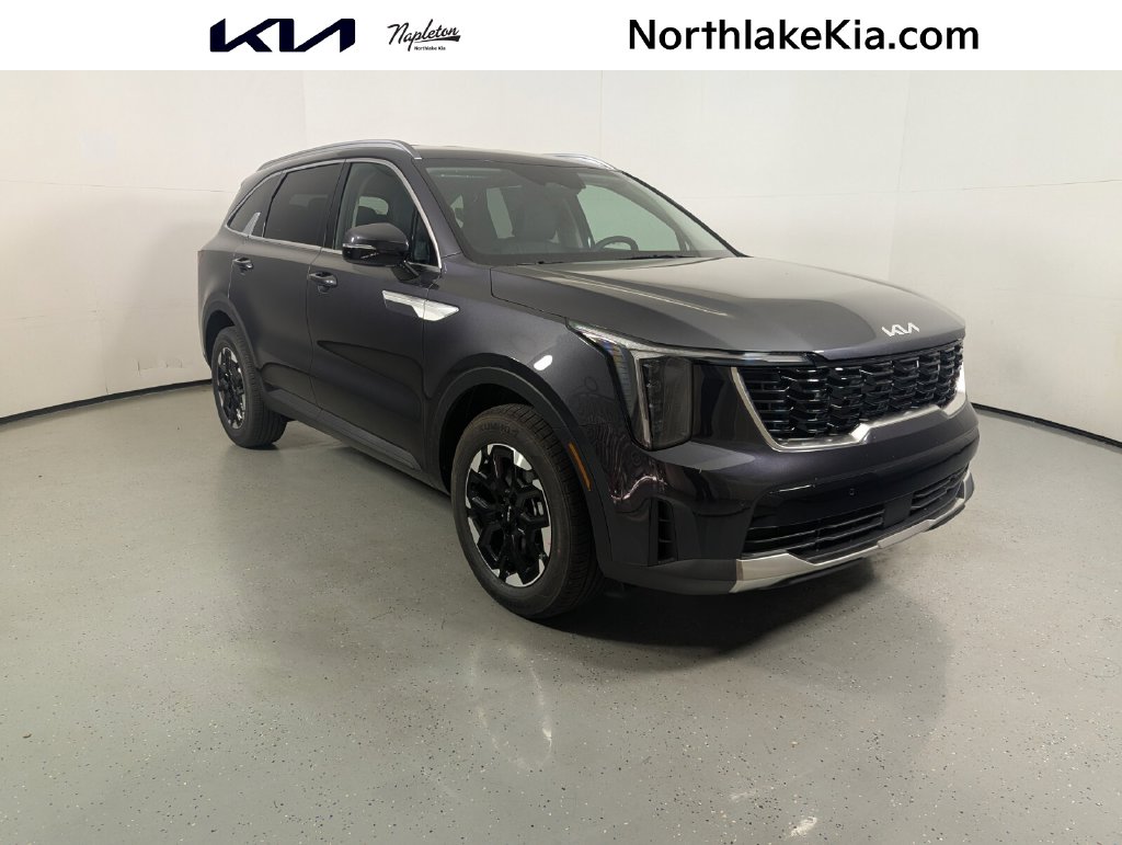 Used 2026 Kia Sorento S SUV