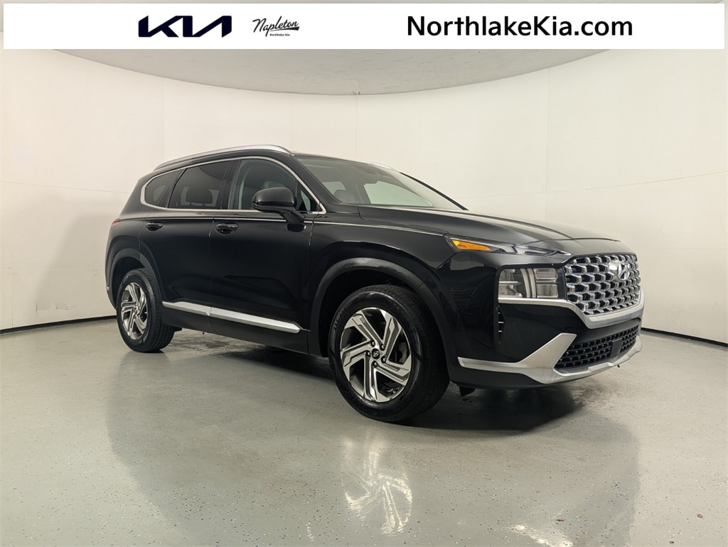 2021 Hyundai Santa Fe SUV 