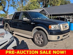 2007 Ford F-150 King Ranch Truck