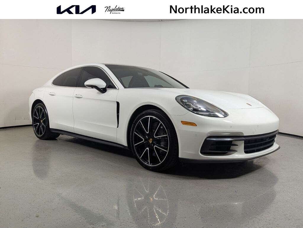 Used 2020 Porsche Panamera 4S Hatchback