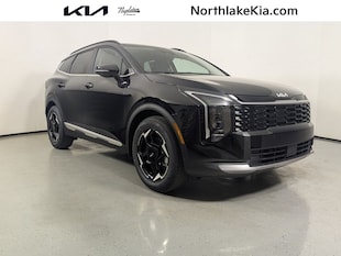 2026 Kia Sportage EX SUV