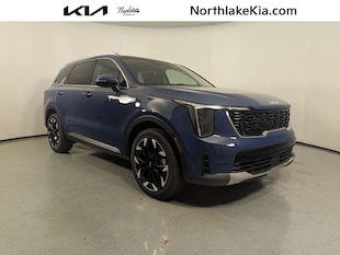 2026 Kia Sorento EX SUV