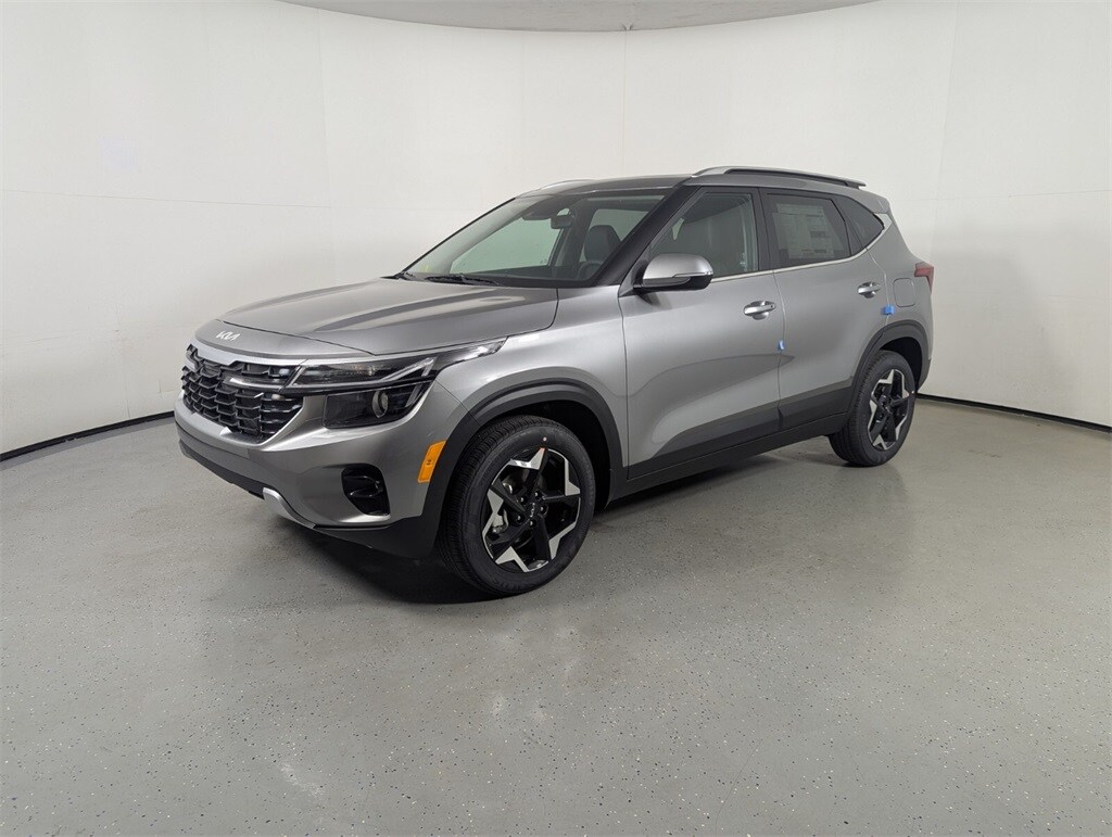 New 2025 Kia Seltos EX SUV