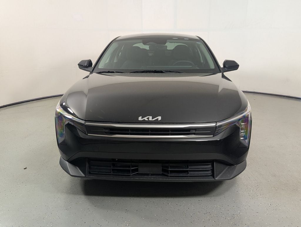 New 2026 Kia K4 LX Sedan