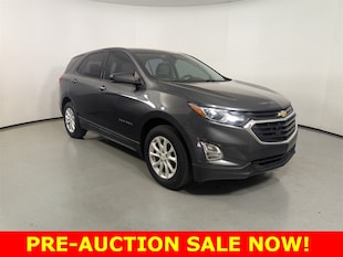 2018 Chevrolet Equinox LS SUV