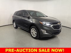 2018 Chevrolet Equinox LS SUV