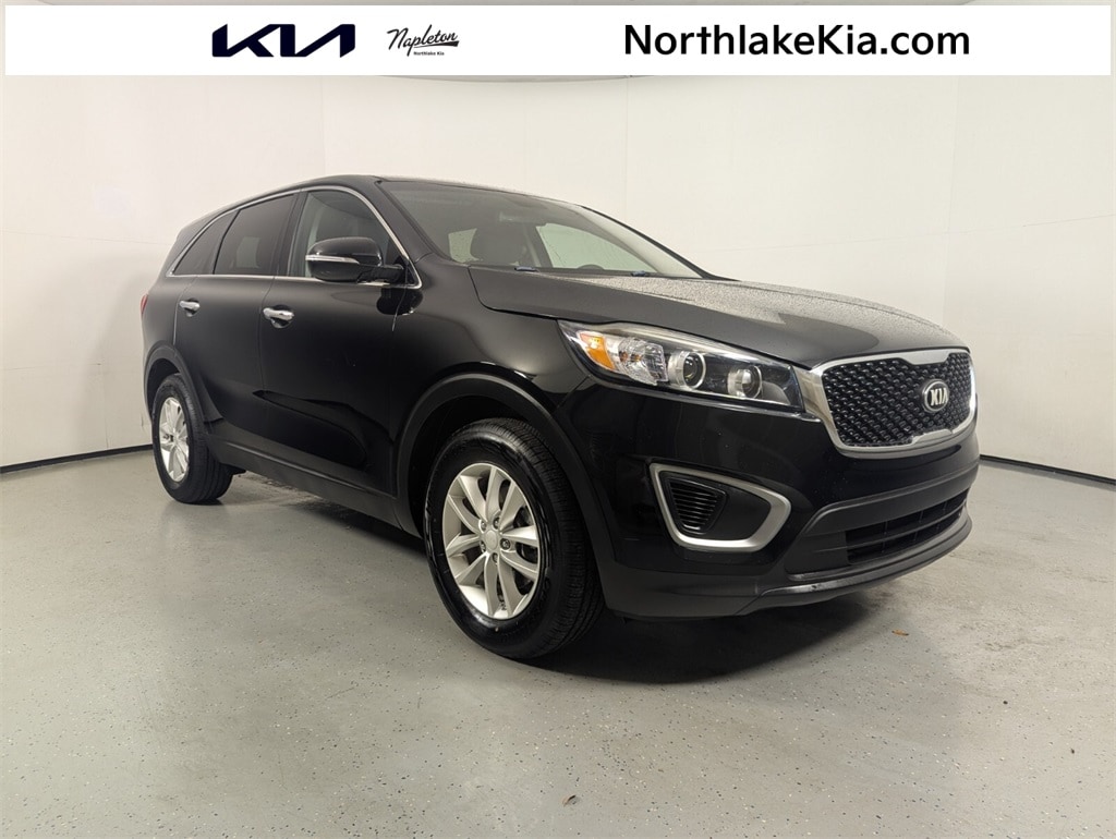 Used 2016 Kia Sorento L SUV