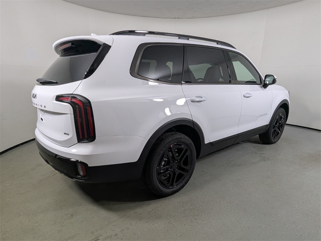 2025 Kia Telluride X-Line photo 6