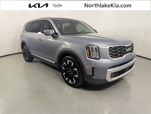 2023 Kia Telluride SX SUV