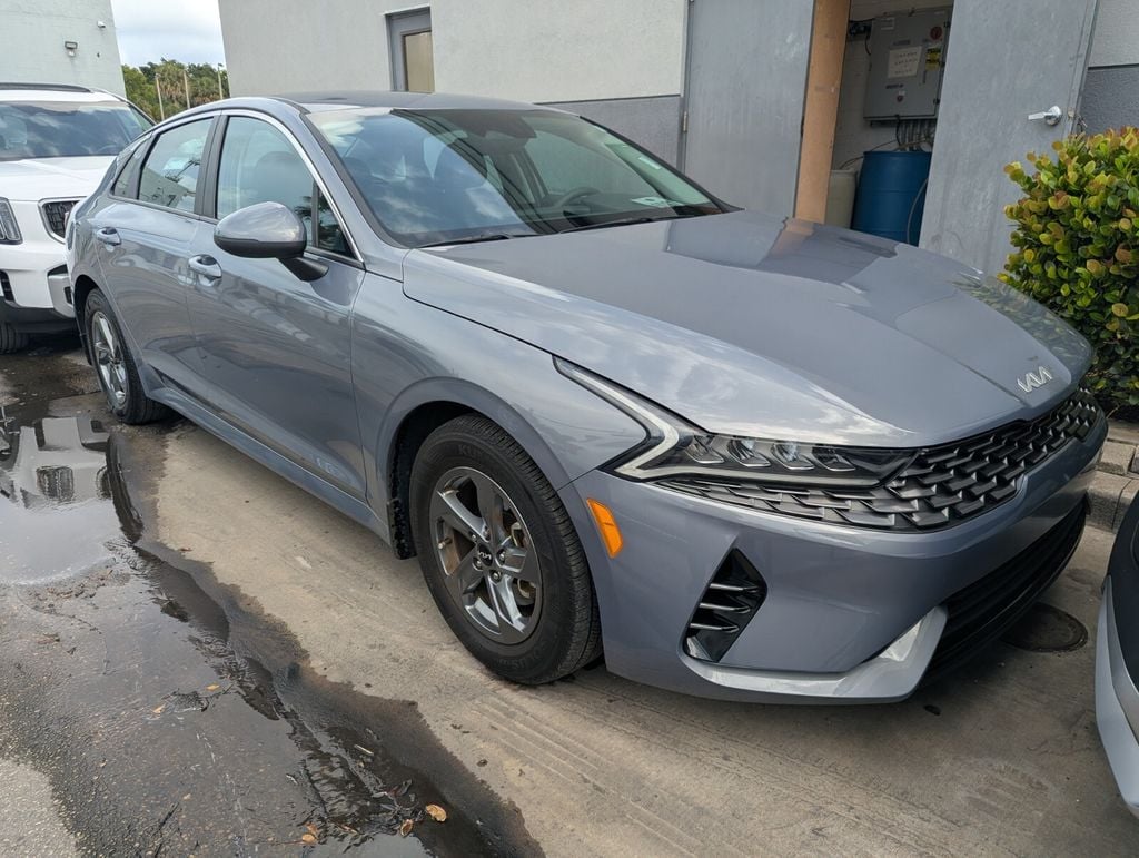 Used 2024 Kia K5 LXS Sedan