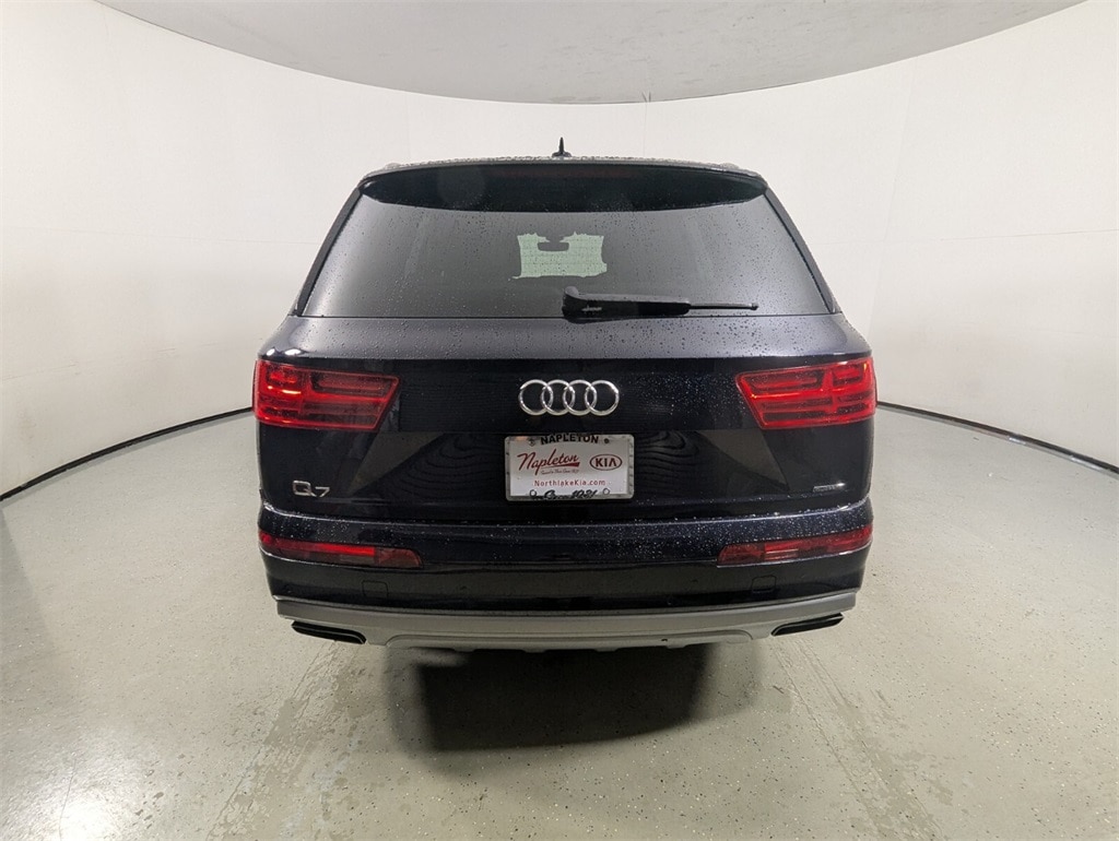 2017 Audi Q7 2.0T Premium Plus photo 5