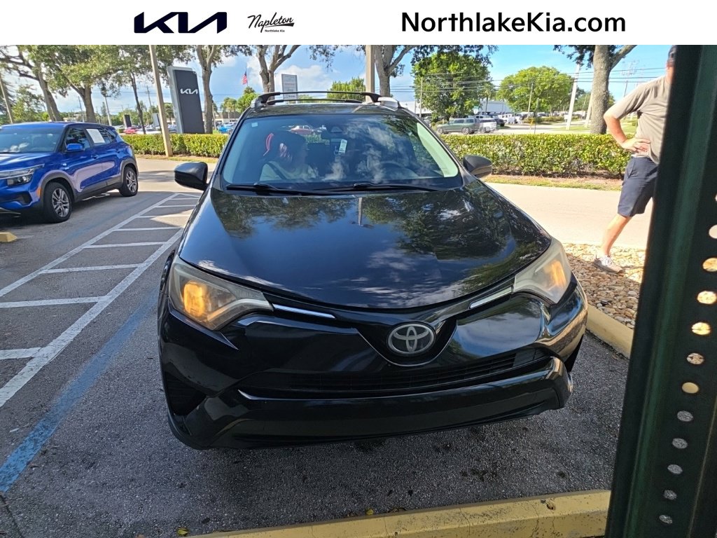 2017 Toyota RAV4
