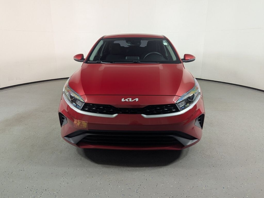 Used 2023 Kia Forte LXS Sedan