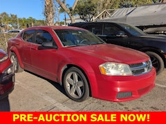 2013 Dodge Avenger SE Sedan