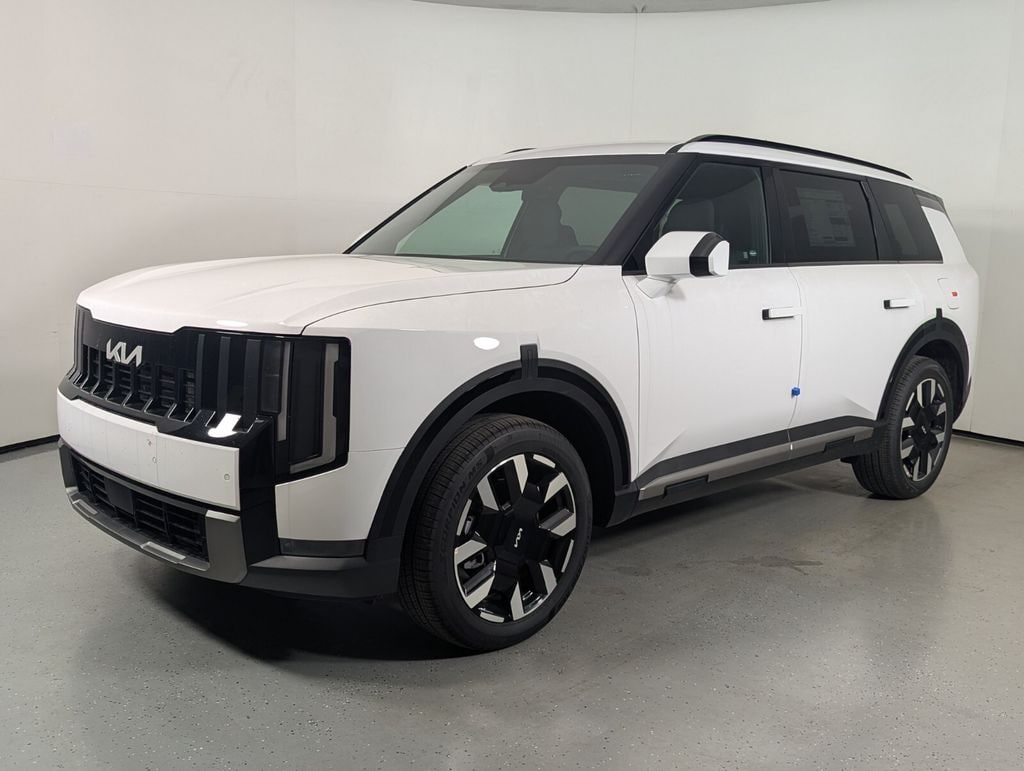 New 2027 Kia Telluride S SUV