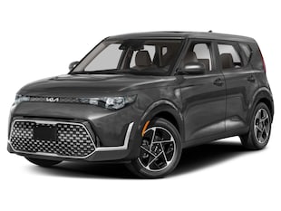 2025 Kia Soul EX Hatchback
