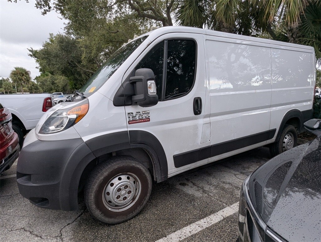 2020 Ram ProMaster 1500 Cargo Van photo 2