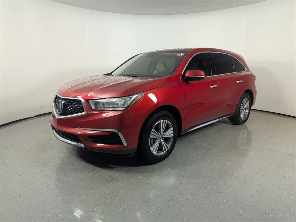 2020 Acura MDX Base photo 3