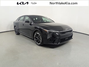 2025 Kia K4 GT-Line Sedan