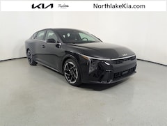 2025 Kia K4 GT-Line Sedan