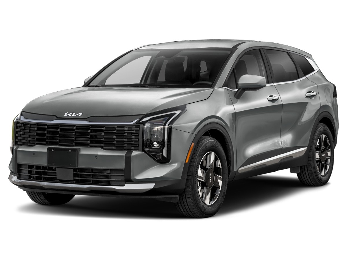 2026 Kia Sportage SUV 