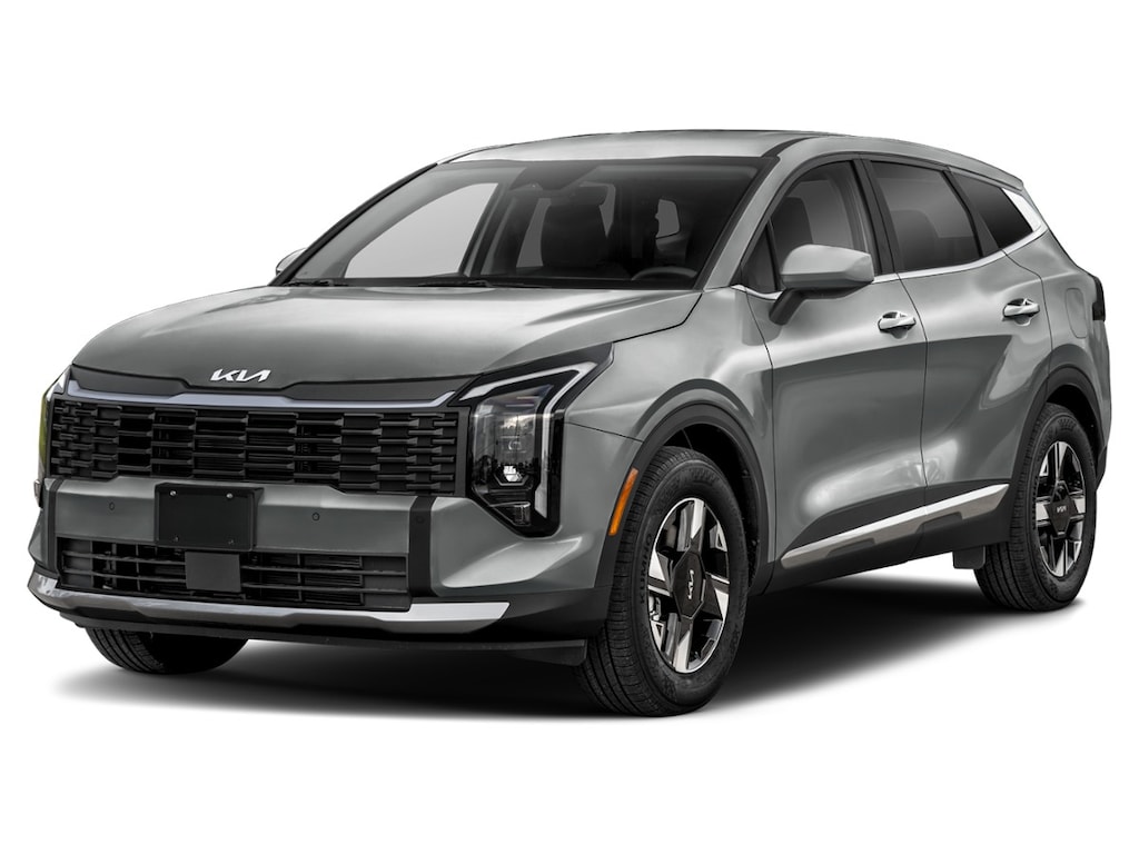 New 2026 Kia Sportage LX SUV