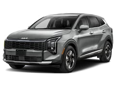 2026 Kia Sportage LX SUV