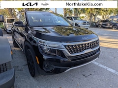 2023 Kia Seltos Nightfall SUV