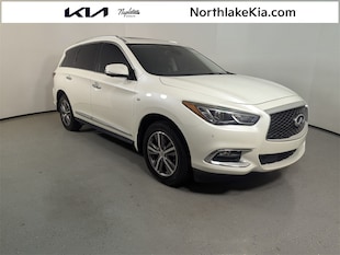 2020 INFINITI QX60 Luxe SUV