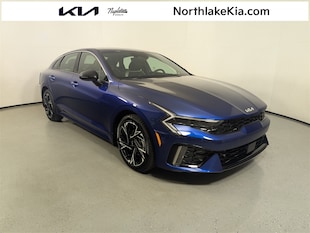 2025 Kia K5 GT-Line Sedan