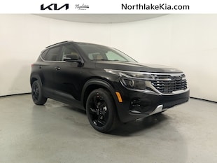 2026 Kia Seltos EX SUV