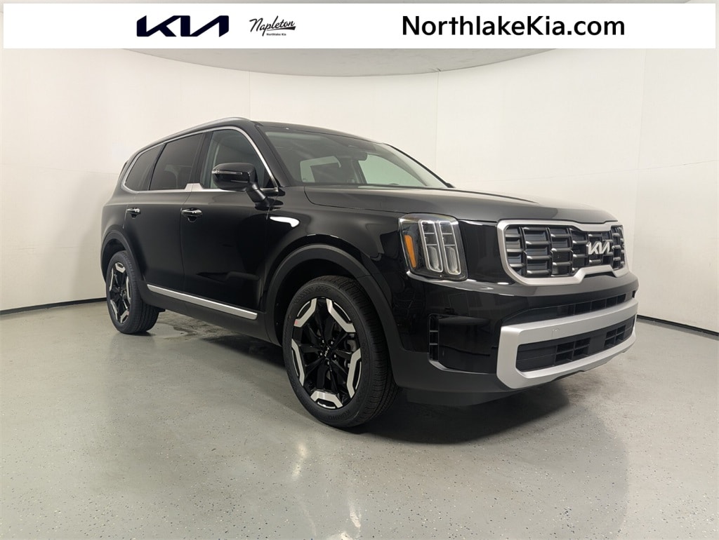 2025 Kia Telluride S's photo