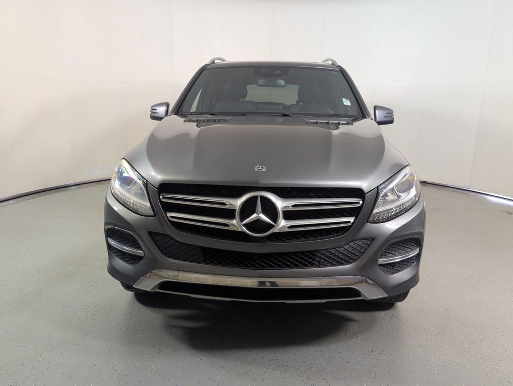 Used 2018 Mercedes-Benz GLE-Class GLE350 with VIN 4JGDA5JB0JB160649 for sale in Palm Beach Gardens, FL