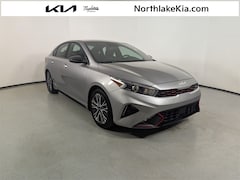 2024 Kia Forte GT-Line Sedan