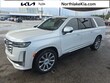 CADILLAC Escalade ESV