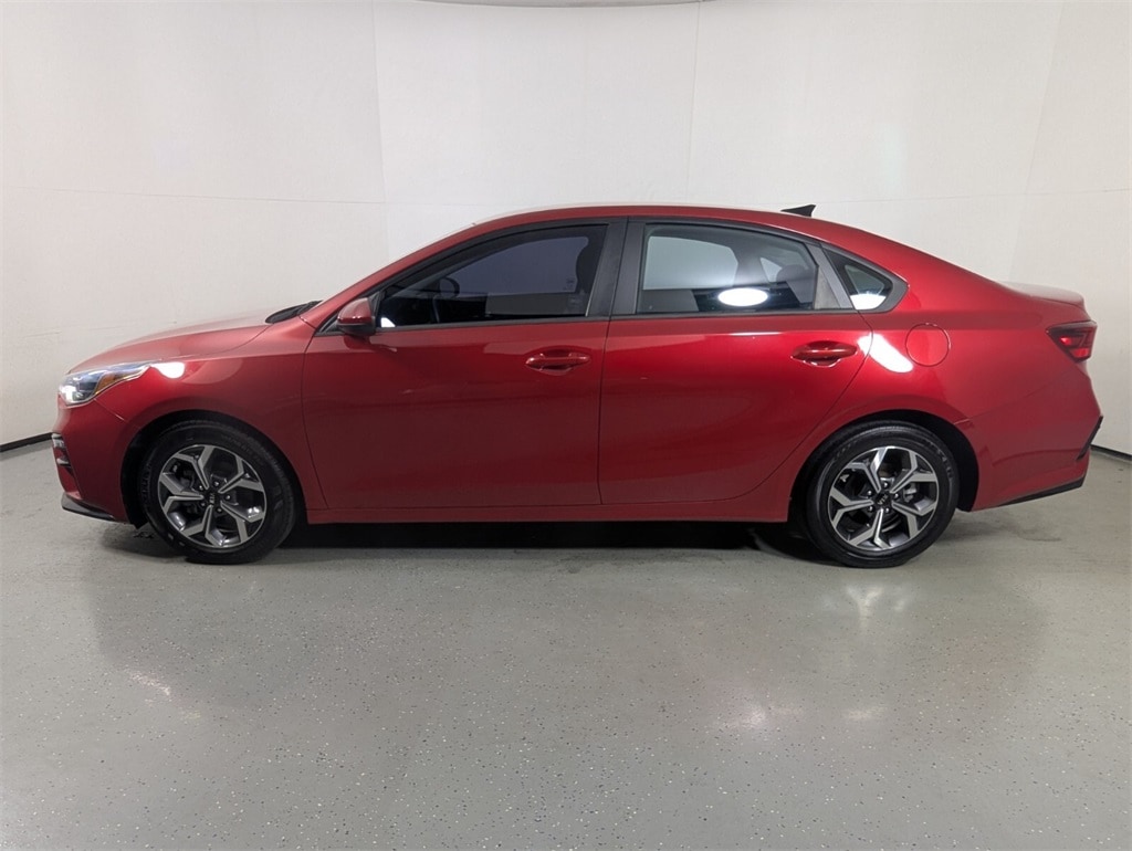 2021 Kia Forte LXS photo 4