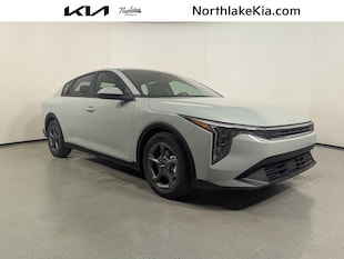 2026 Kia K4 LXS Sedan