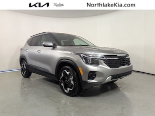 2026 Kia Seltos EX SUV