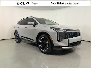 2026 Kia Sportage SX-Prestige SUV