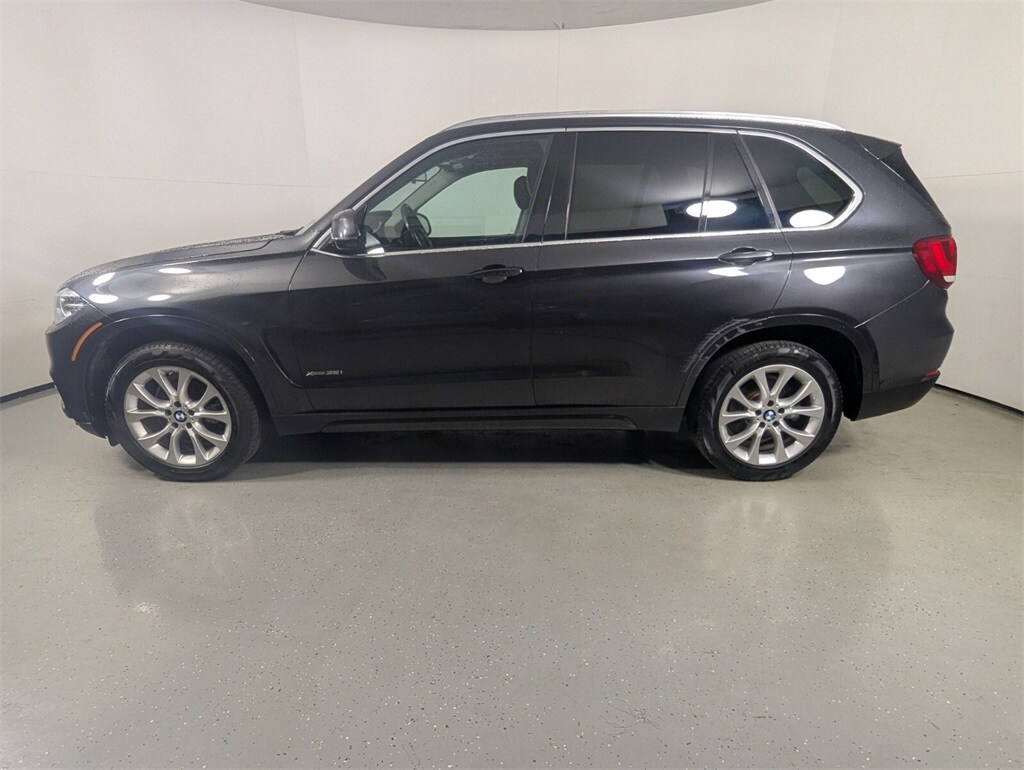 2015 Bmw X5 xDrive35i photo 3