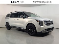 2026 Kia Carnival Hybrid SX Minivan/Van