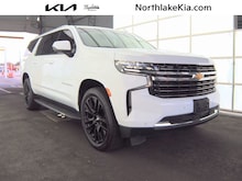 2022 Chevrolet Suburban LT SUV