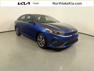 2023 Kia Forte LXS Sedan