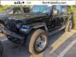 Used 2018 Jeep Wrangler Unlimited Sahara SUV