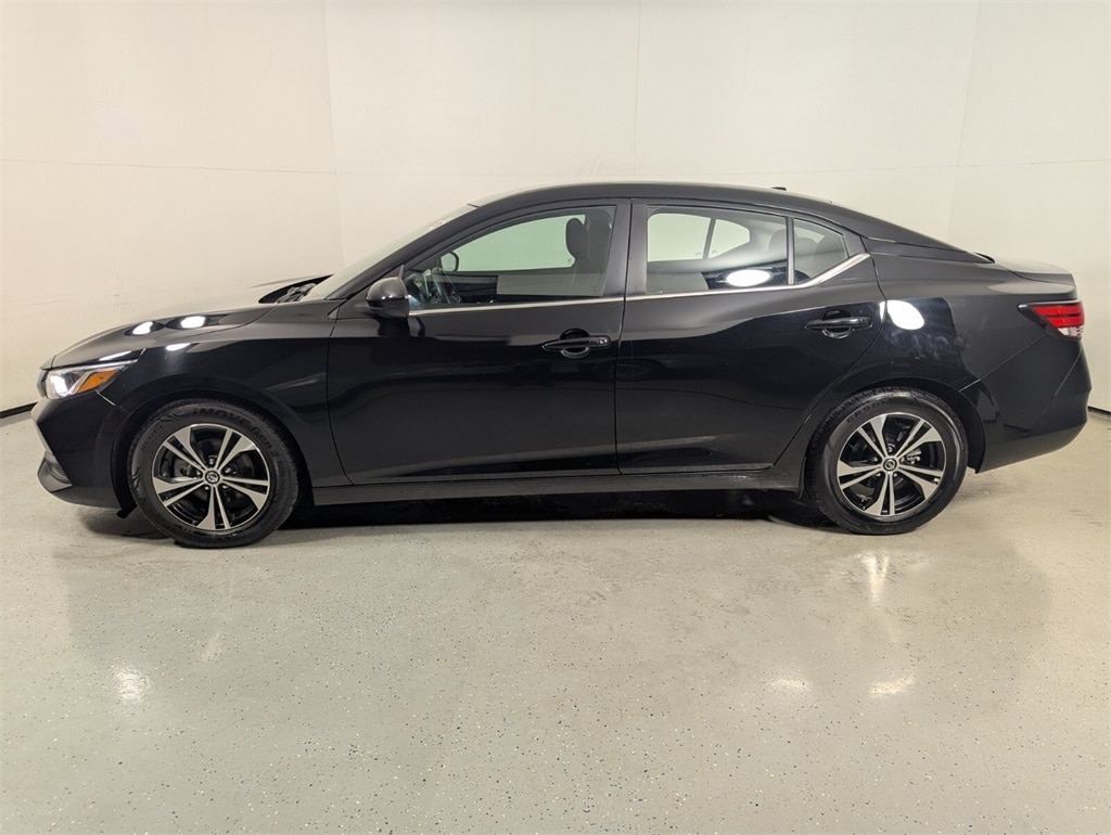 2023 Nissan Sentra SV photo 3